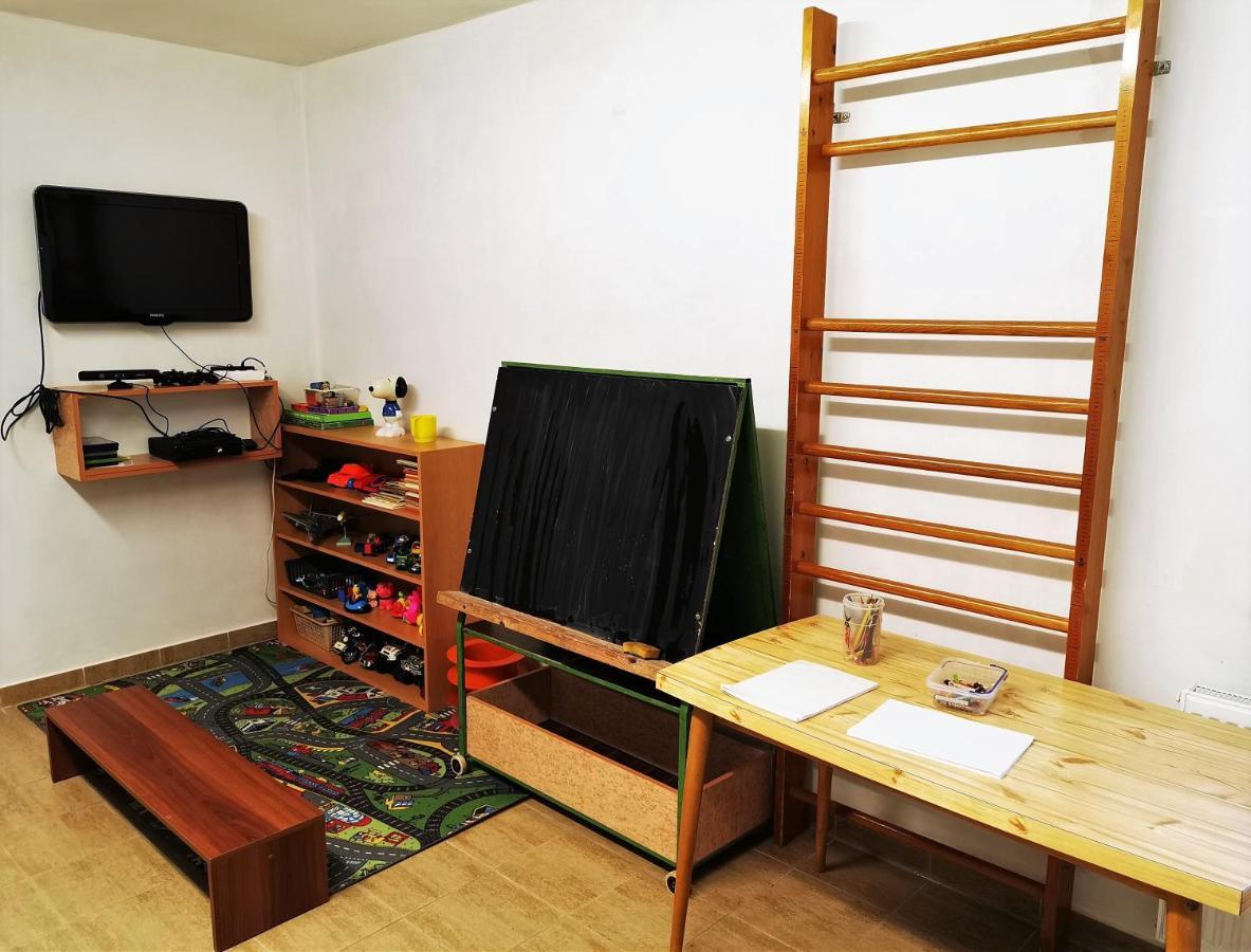 Apartmány Nad řekou Svoboda nad Úpou Kültér fotó