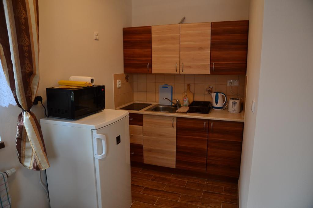 Apartmány Nad řekou Svoboda nad Úpou Kültér fotó