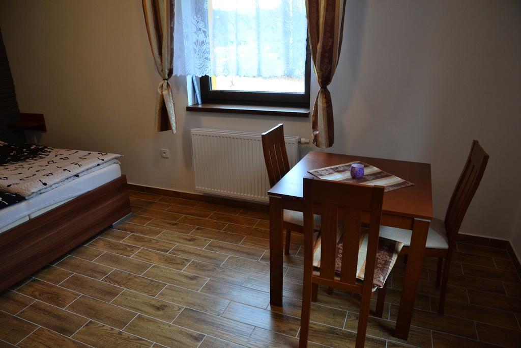 Apartmány Nad řekou Svoboda nad Úpou Kültér fotó