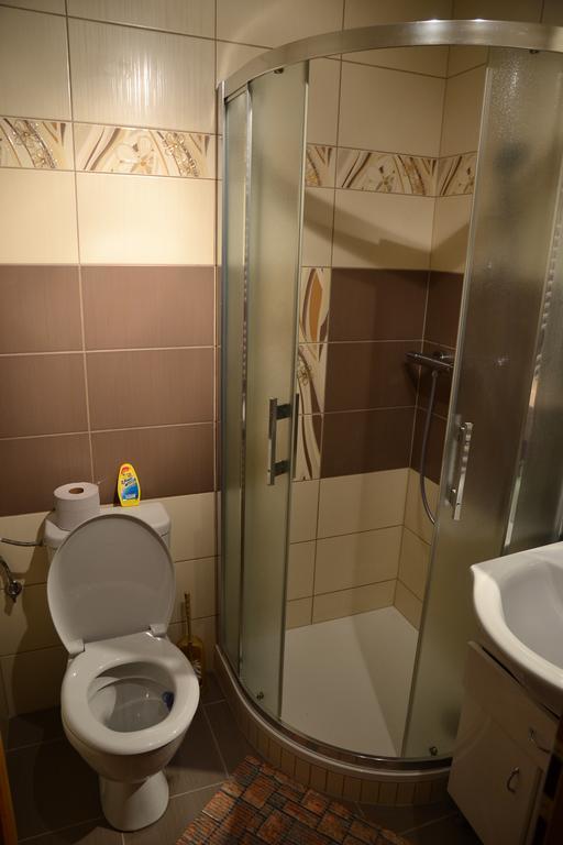 Apartmány Nad řekou Svoboda nad Úpou Kültér fotó