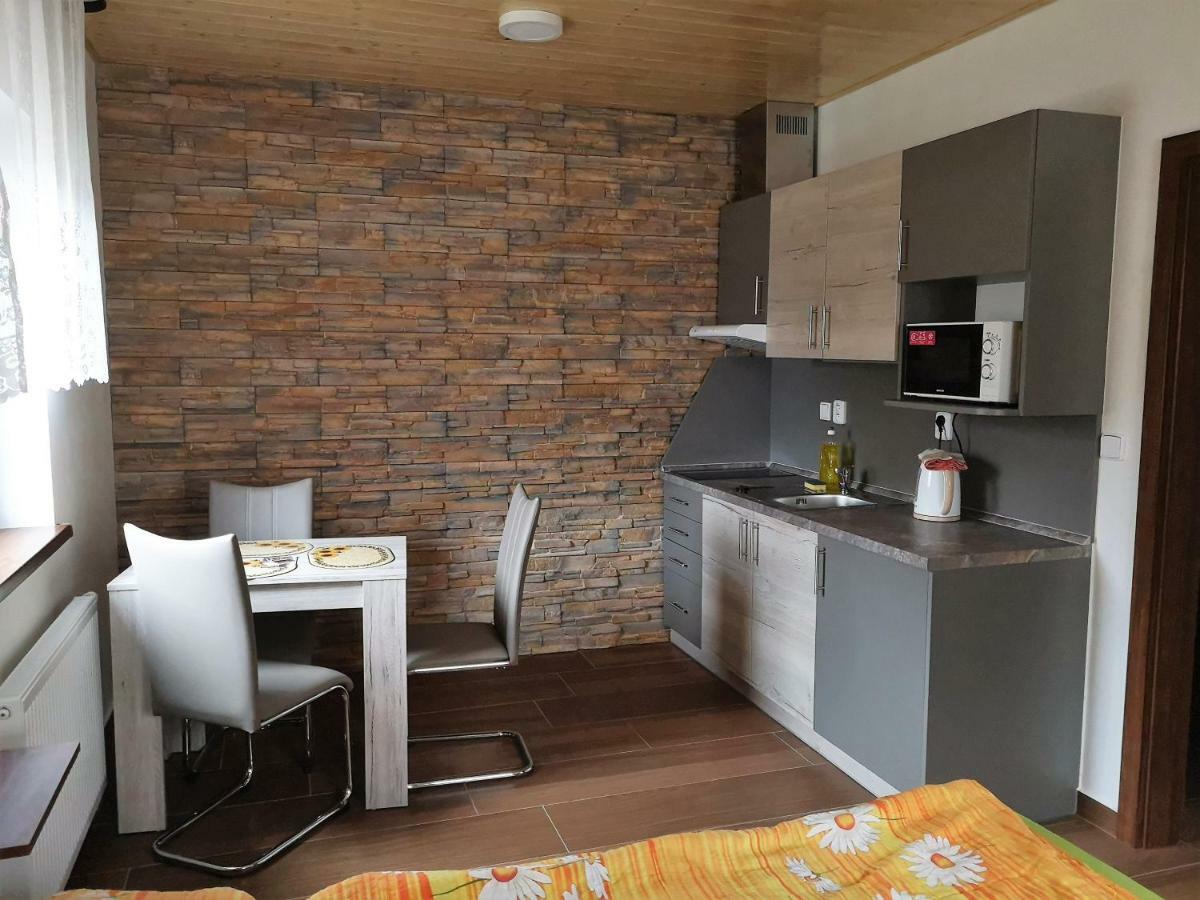 Apartmány Nad řekou Svoboda nad Úpou Kültér fotó