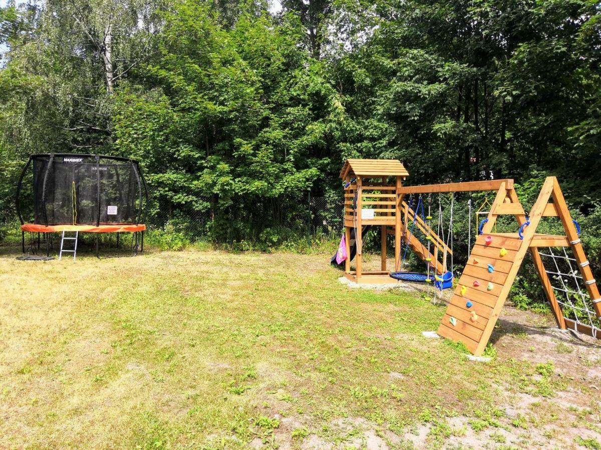 Apartmány Nad řekou Svoboda nad Úpou Kültér fotó